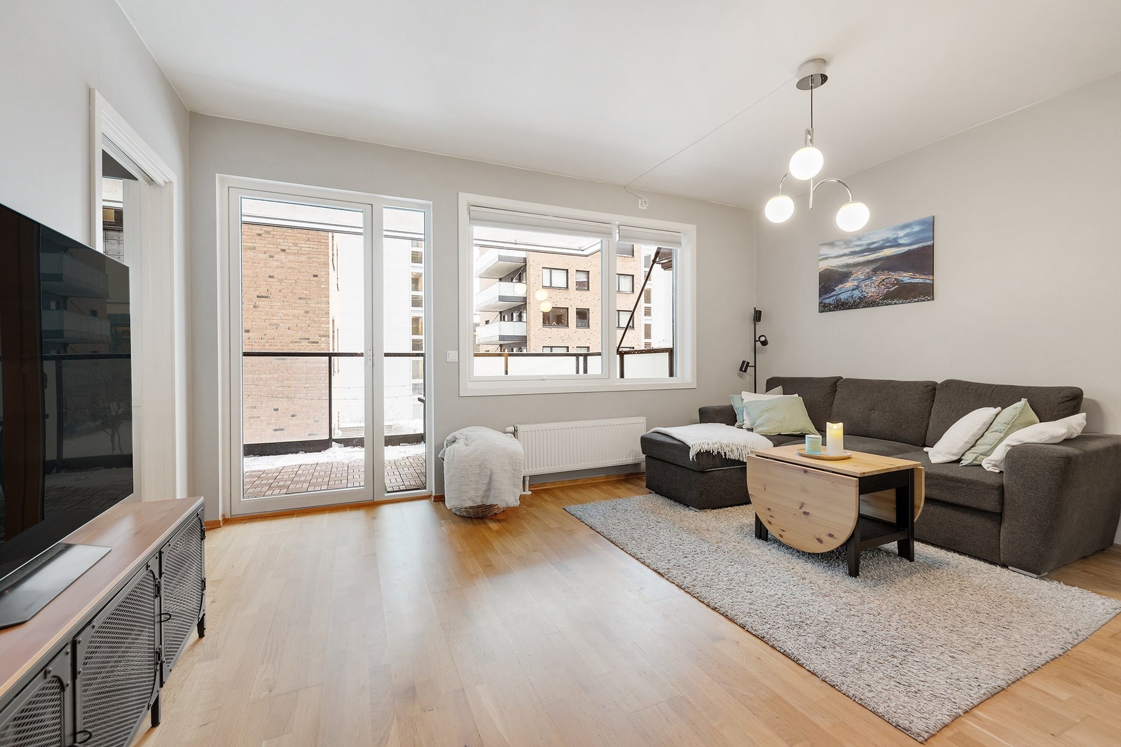 Velkommen til Freserveien 6 - Presentert av André Gartland Hoff v/Krogsveen Avd. Grünerløkka. Galleribilde