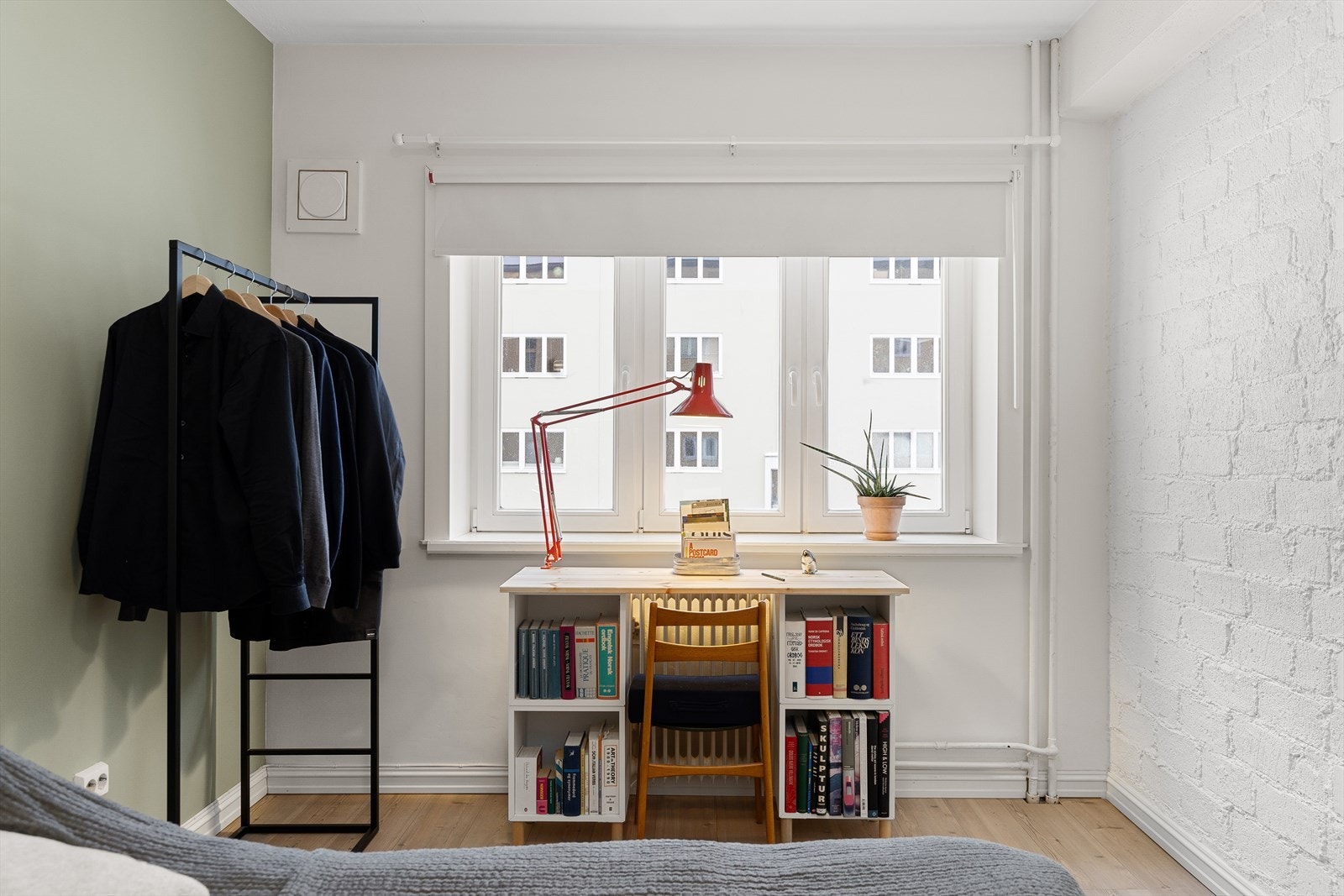 Soverom. Galleribilde