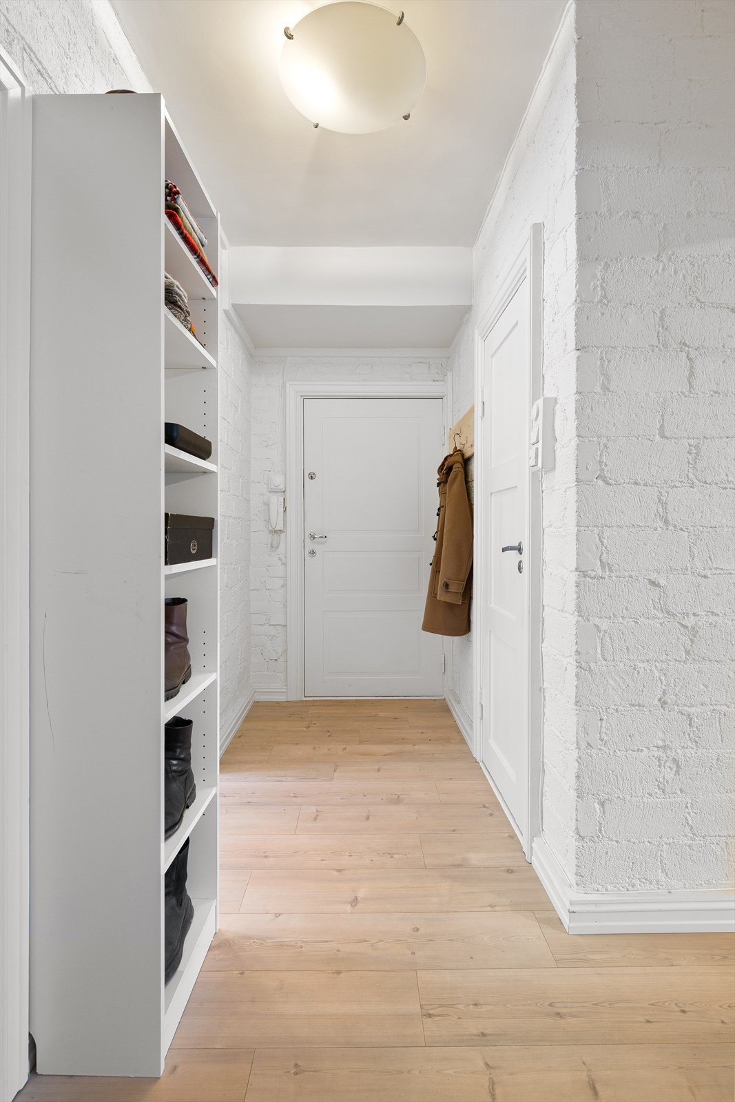 Entré. Galleribilde