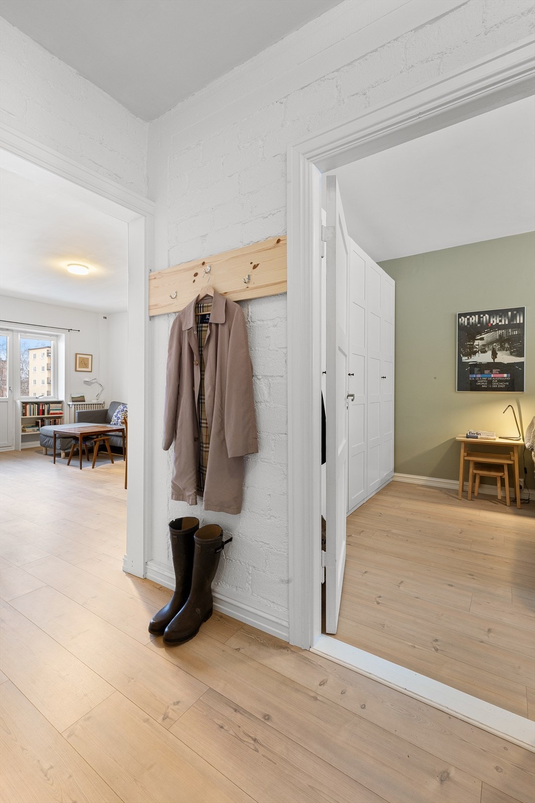 Entré. Galleribilde