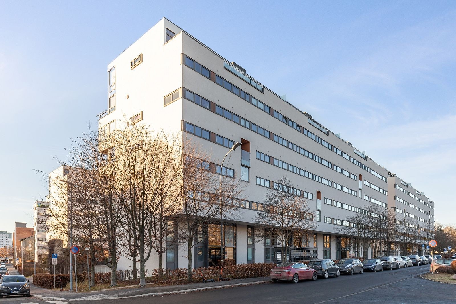 Fasade Galleribilde