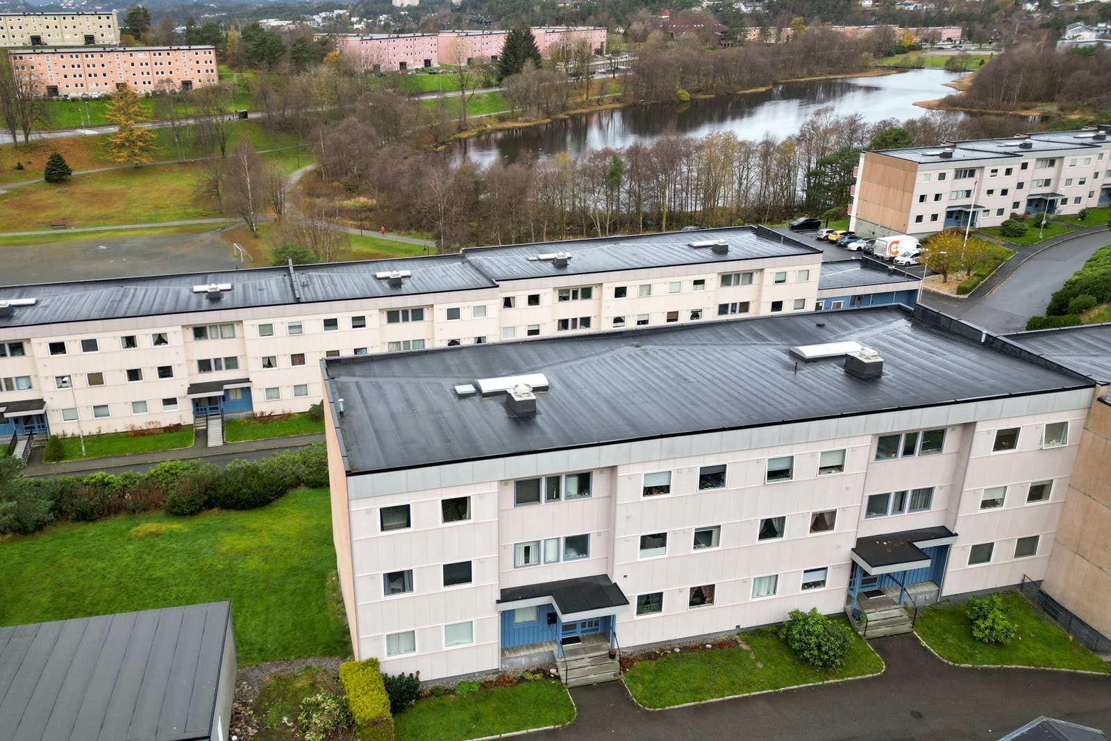 Velkommen til visning- Husk å melde deg på! Galleribilde