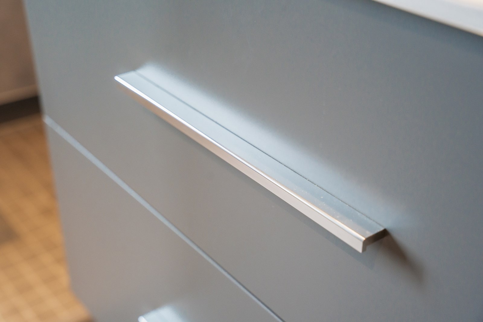 Baderomsinnredning - detalj Galleribilde
