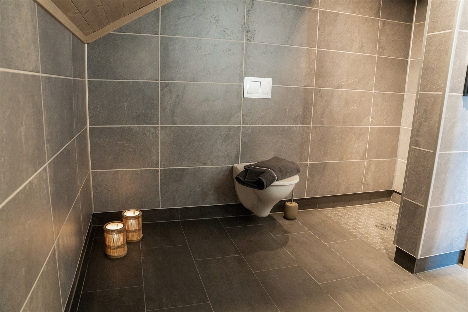 Baderom i 2.etasje Galleribilde