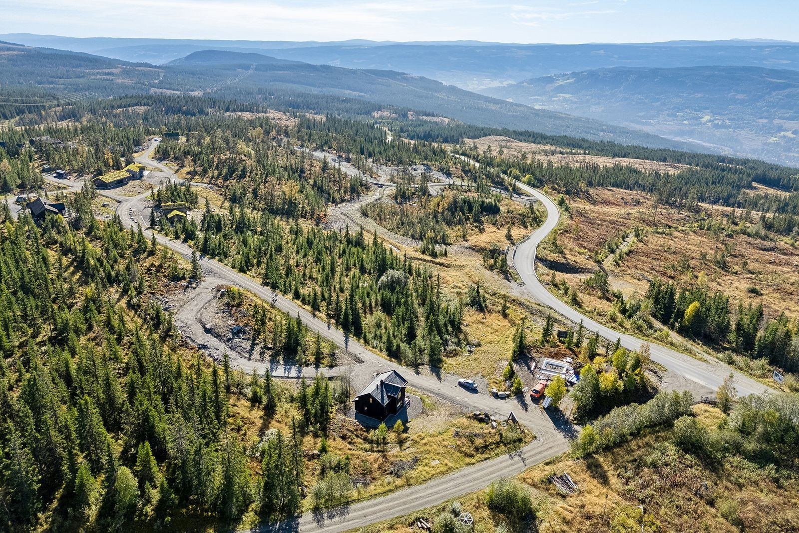 Flott solrik beliggenhet - velkommen til Høghaugen øvre! Galleribilde