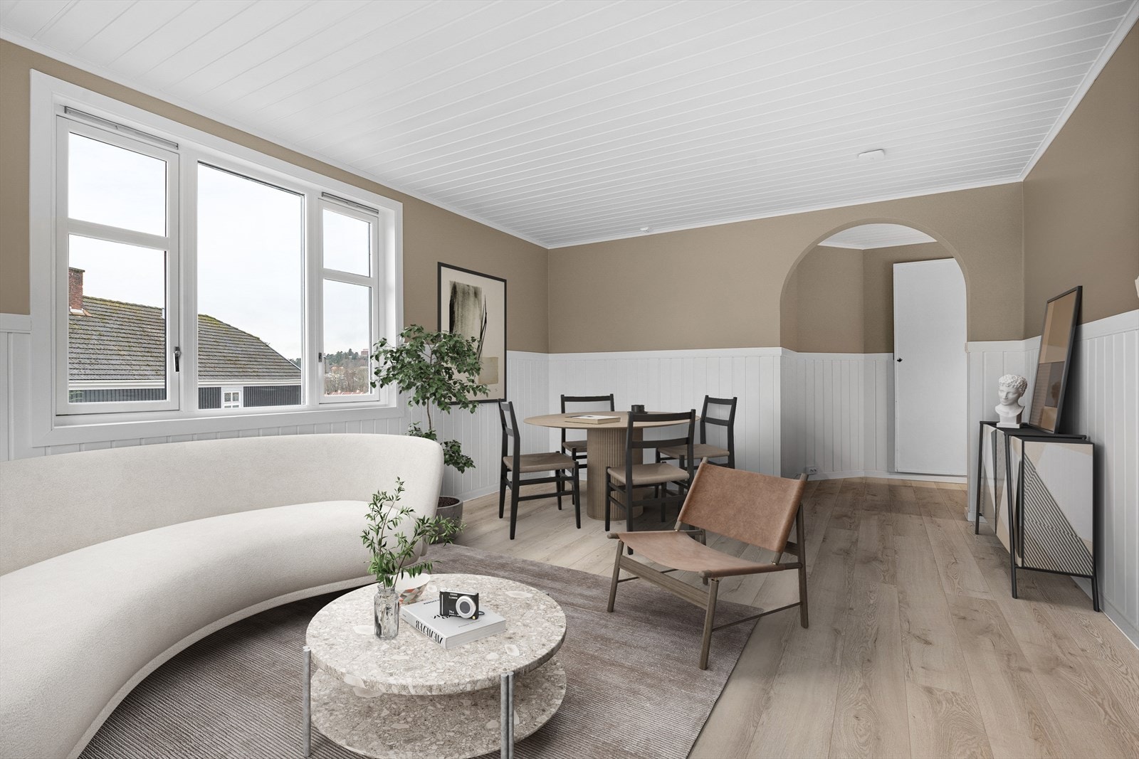 Virtuelt stylet Galleribilde