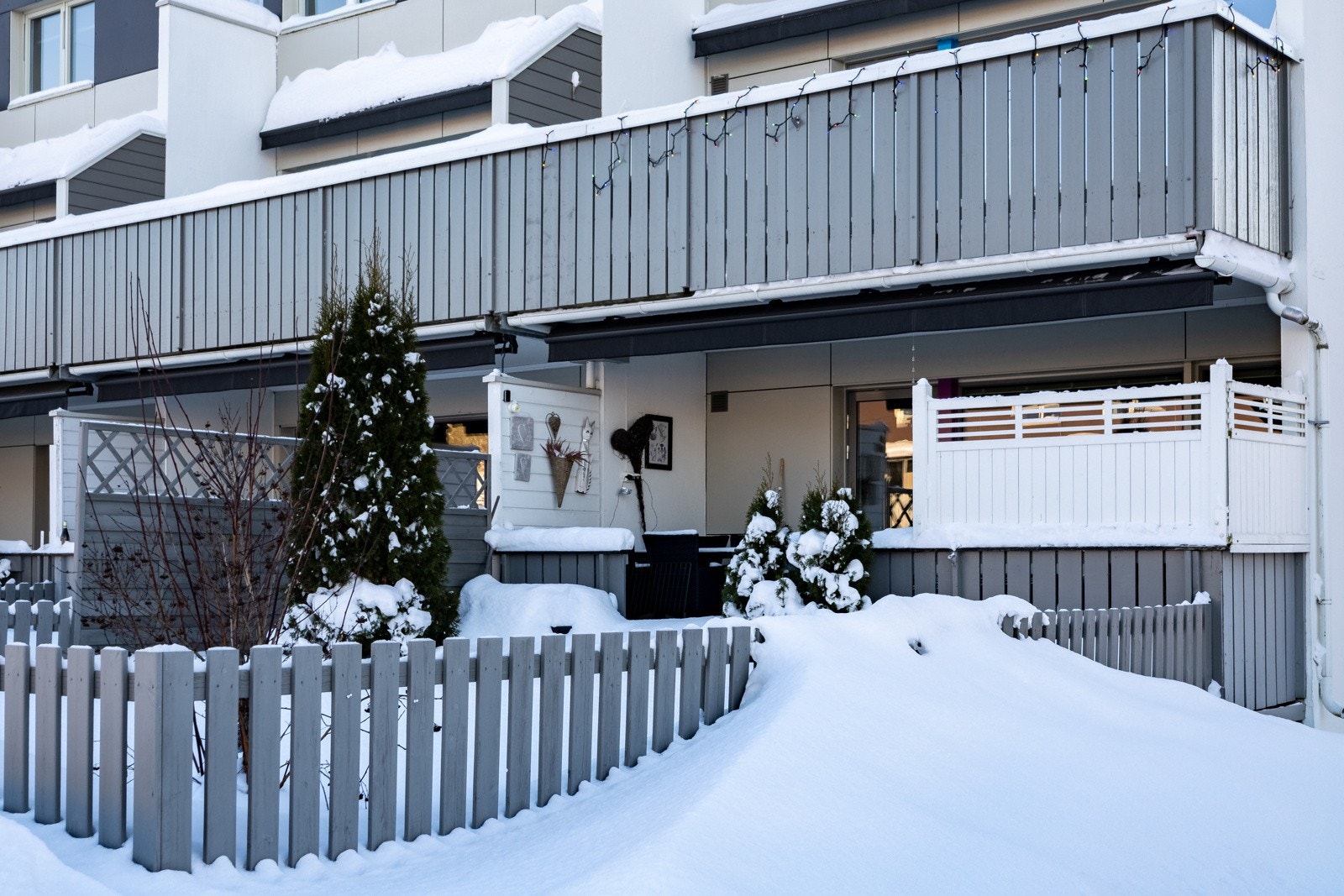 Fasade Galleribilde