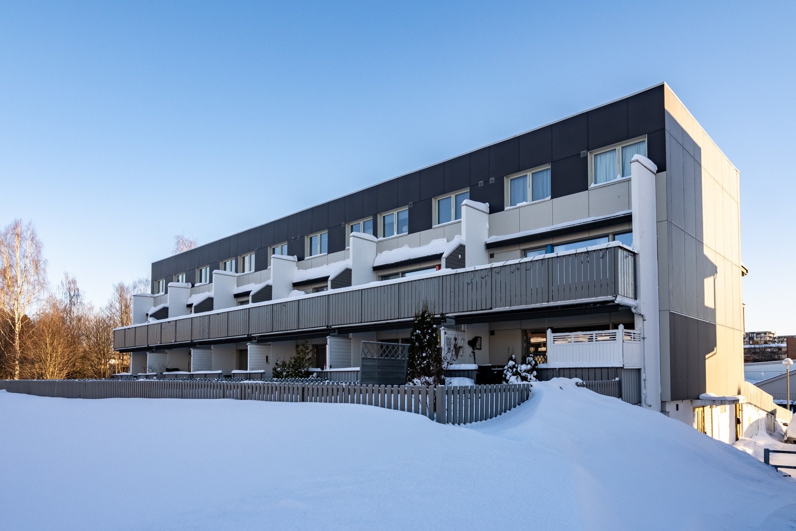 Fasade Galleribilde