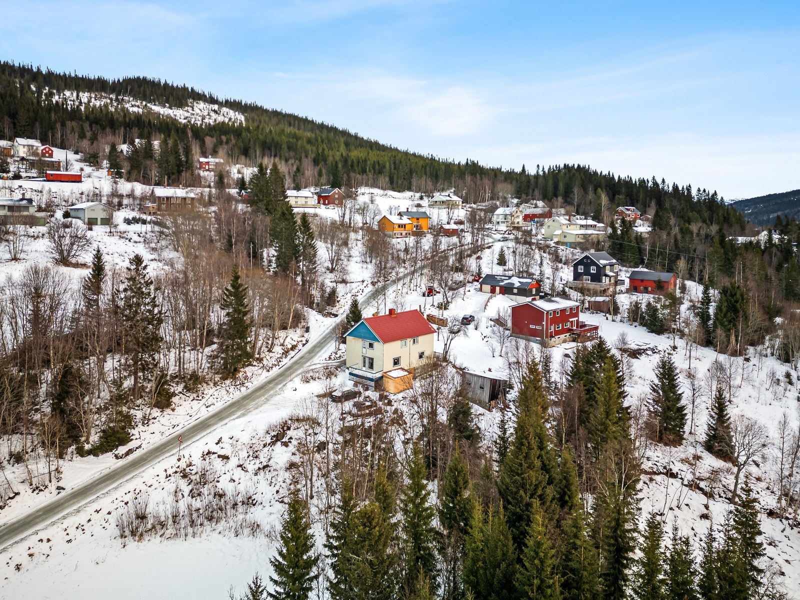 Oversiktsbilde. Galleribilde