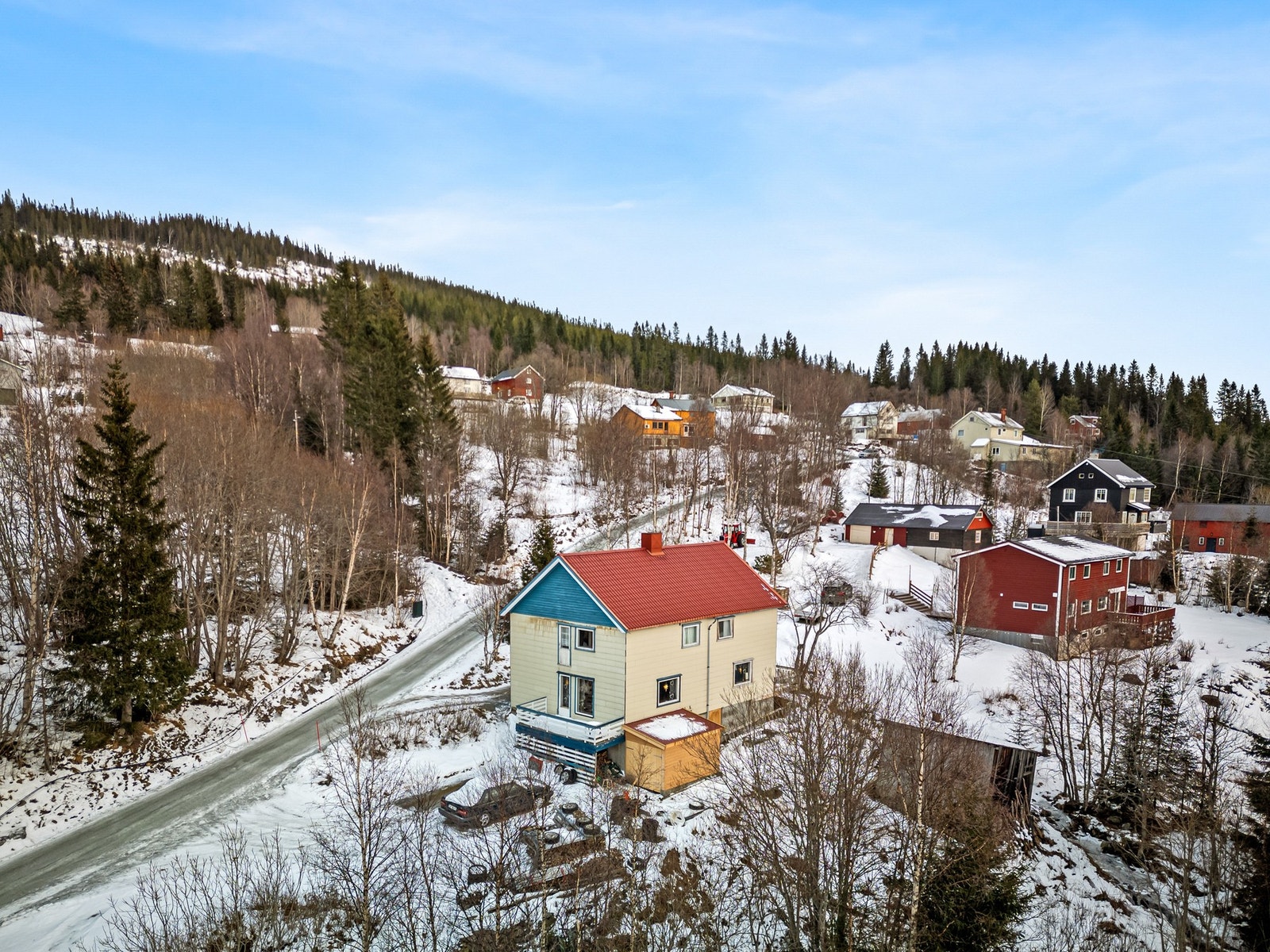 Velkommen til Kolbotnvegen 61! Galleribilde