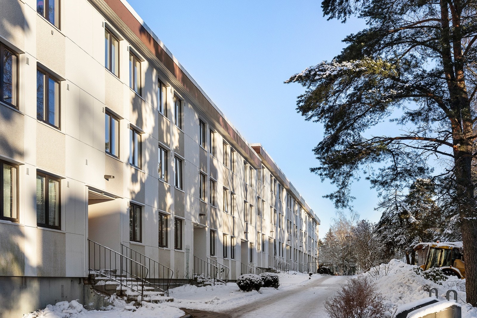 Fasade Galleribilde