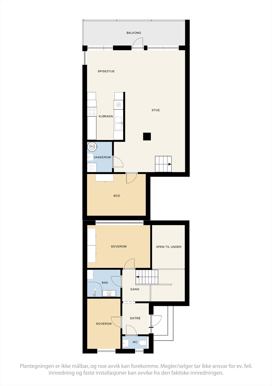 Plantegninger. Galleribilde