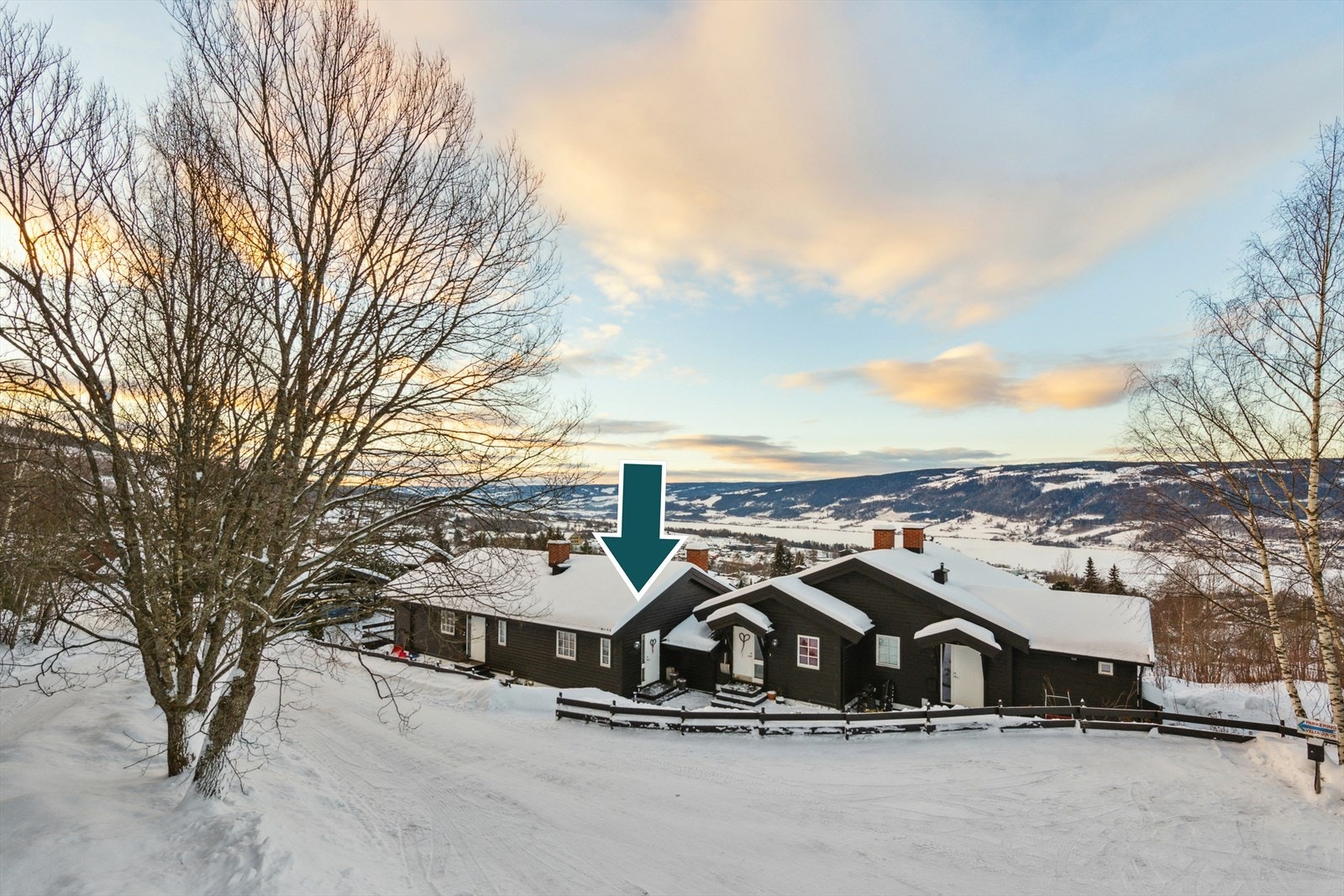 Lina Dahlen v/DNB Eiendom har gleden av å presentere Velta 2C! Galleribilde