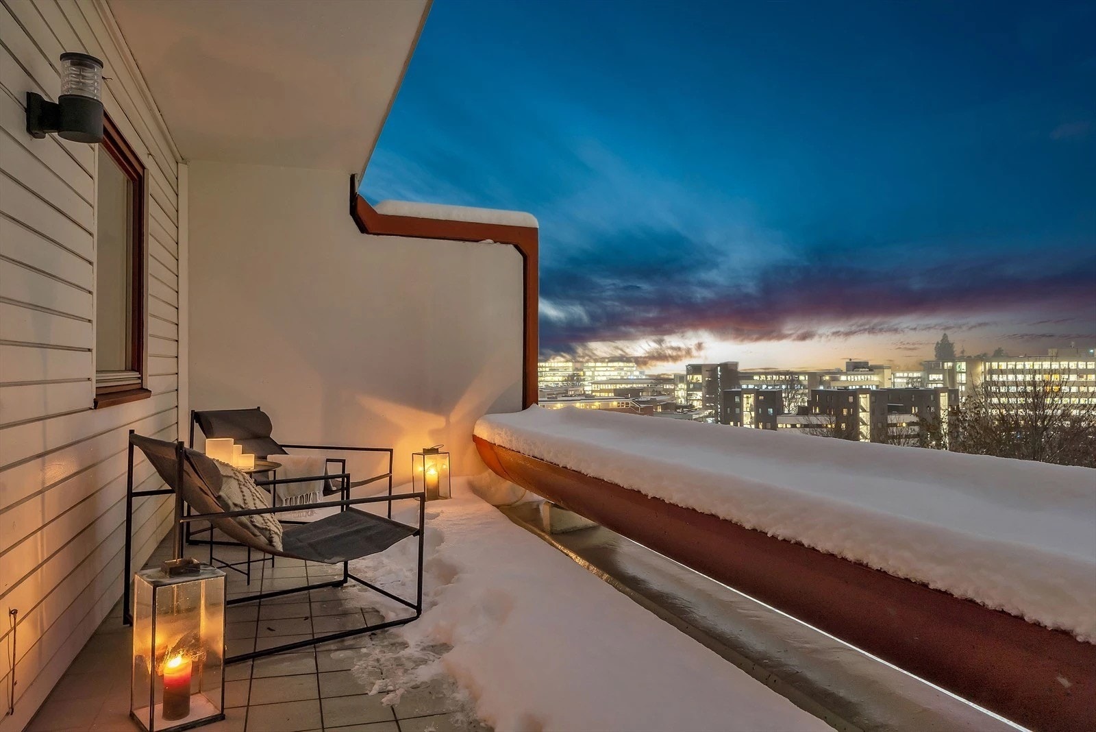 Velkommen til Skøyen terrasse 15! Galleribilde