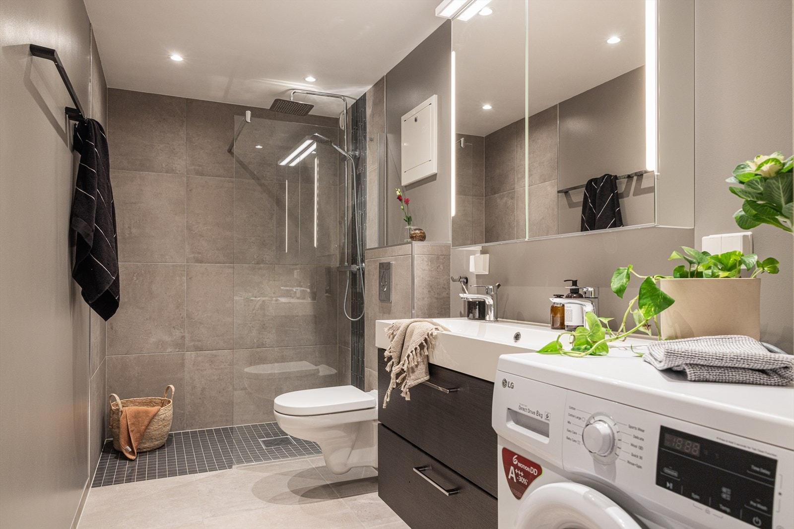 Delikat bad pusset opp i 2020. Galleribilde