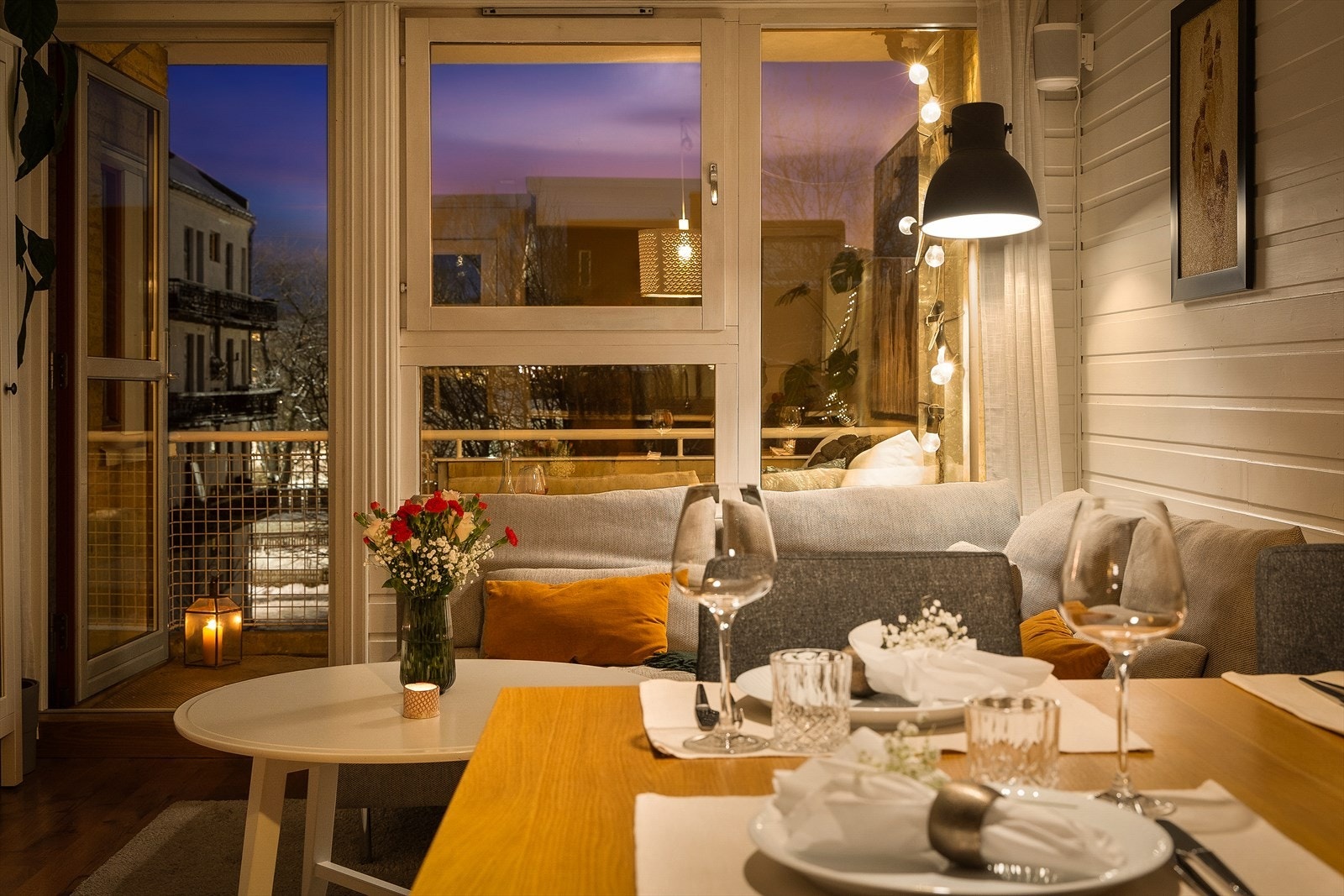 Velkommen til Vålerenggata 11 - Presentert av Jeanette Stenersen i EiendomsMegler 1. Galleribilde