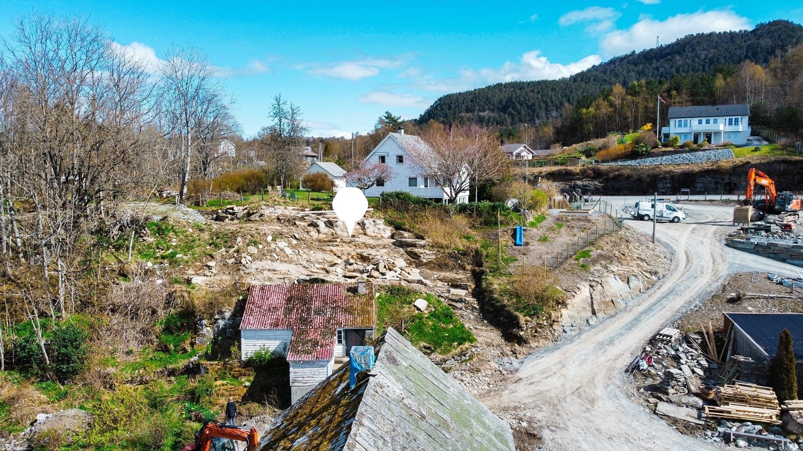 Bnr. 115: 551,30 m2 - BYA 33 % - Prisantyning kr 1 662 000,- Galleribilde