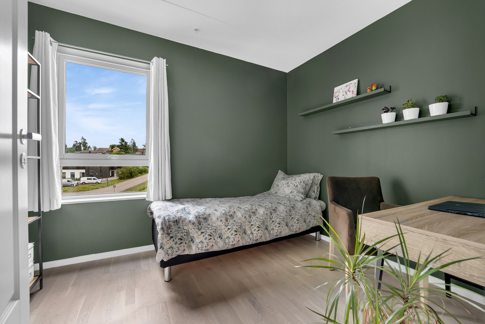 Soverom 2. Galleribilde