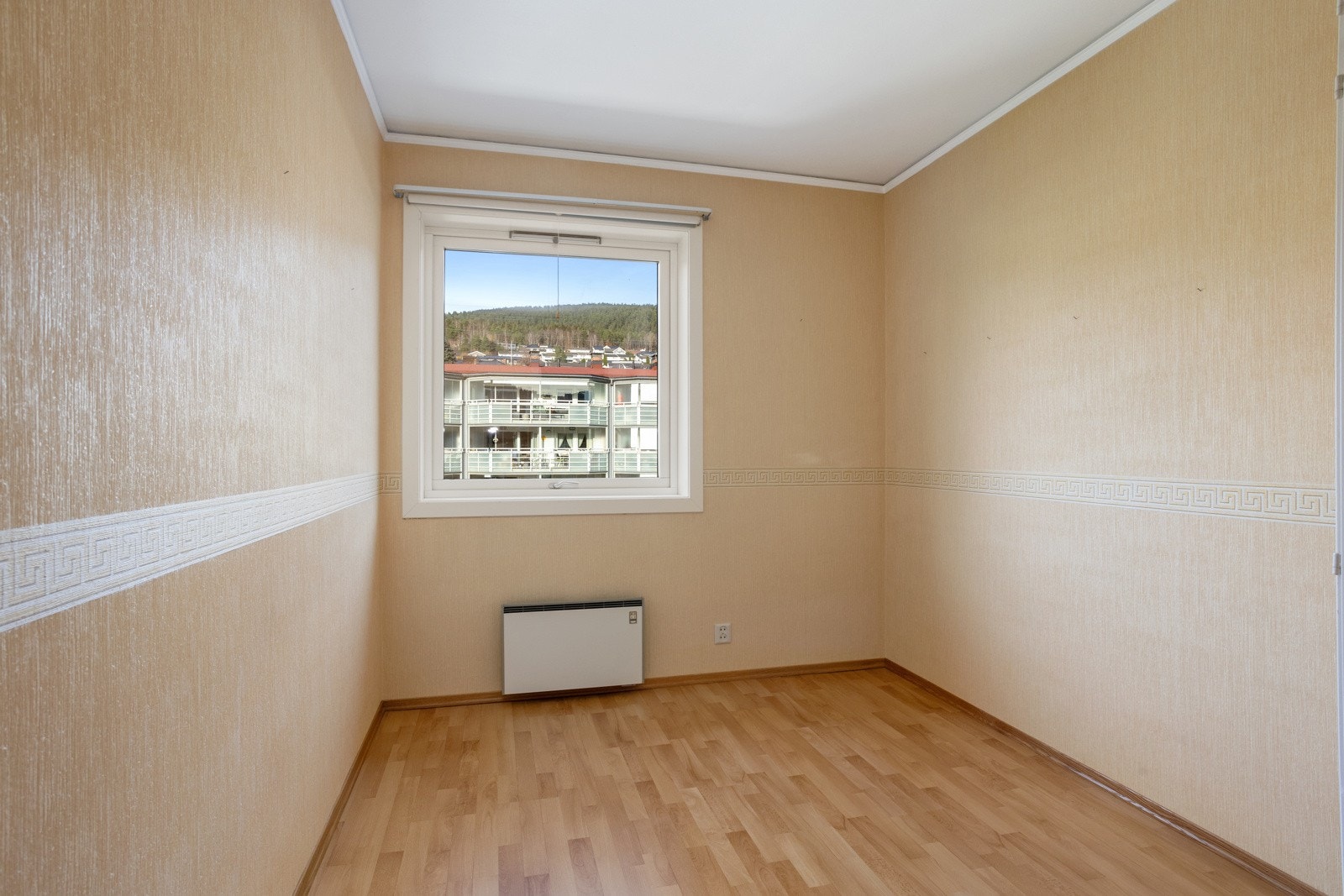 Soverom 2 - rommet vender mot den svale siden mot nord Galleribilde