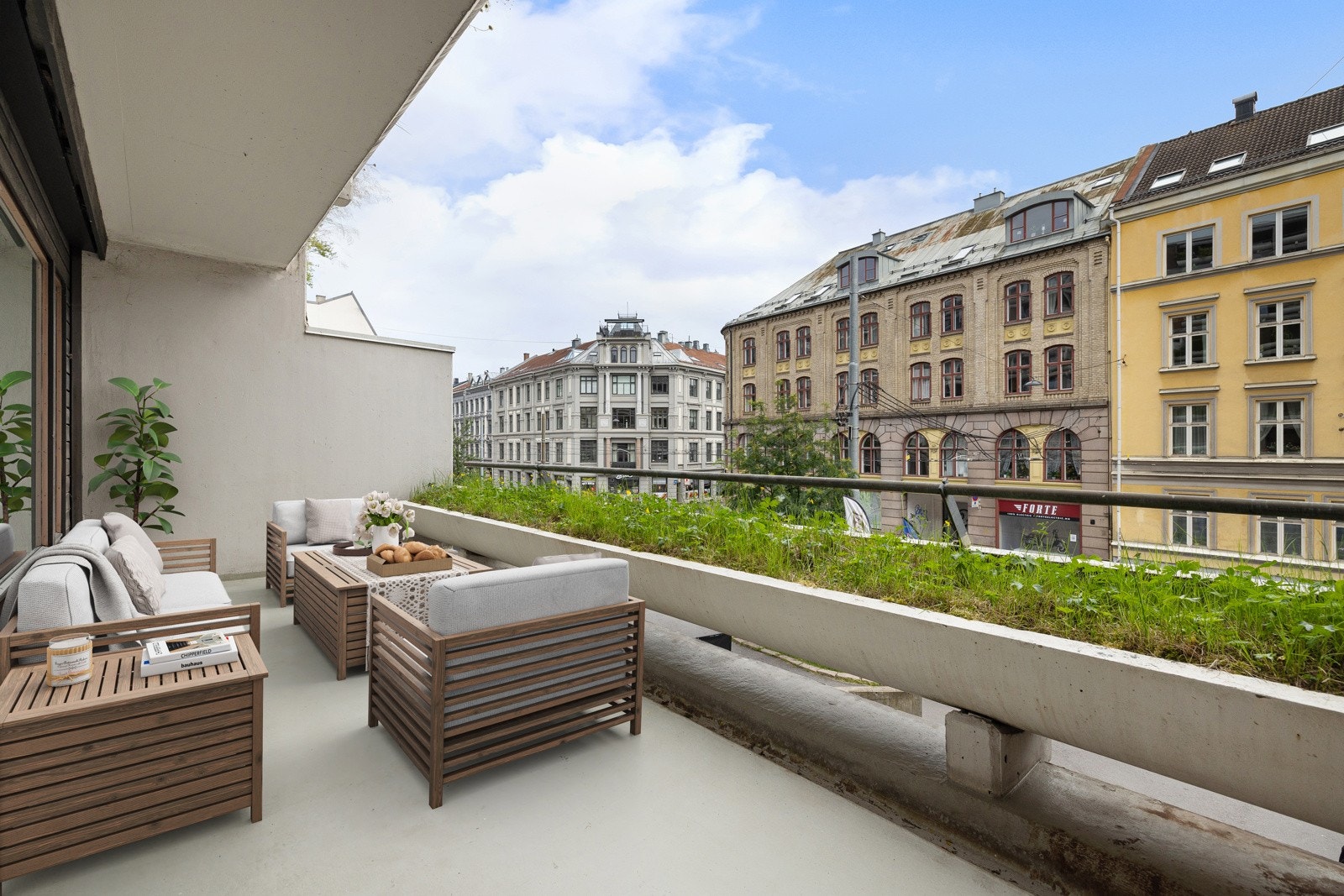 EIE eiendomsmegling ved Edvard Ingebrigtsen har gleden av å presentere Grønnegata 3. Galleribilde