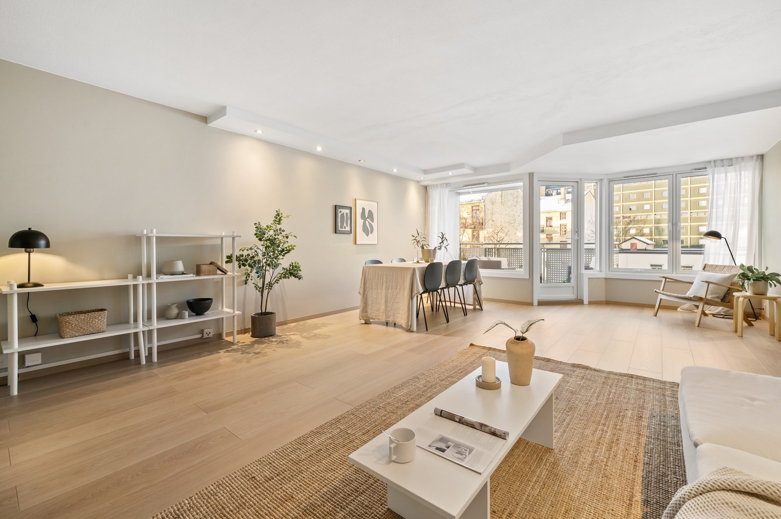 Eiendomsmegler Krogsveen v/Emilie Lie har gleden av å presentere Borggata 12C Galleribilde