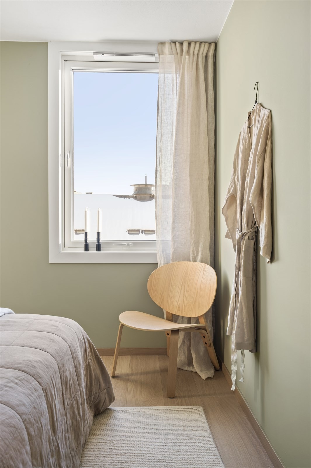 Lite direkte innsyn! Galleribilde