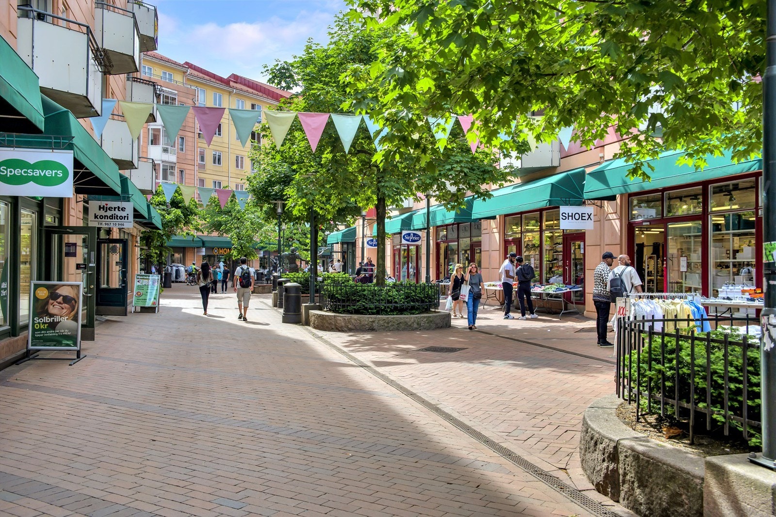 Grønland er også i nærheten Galleribilde