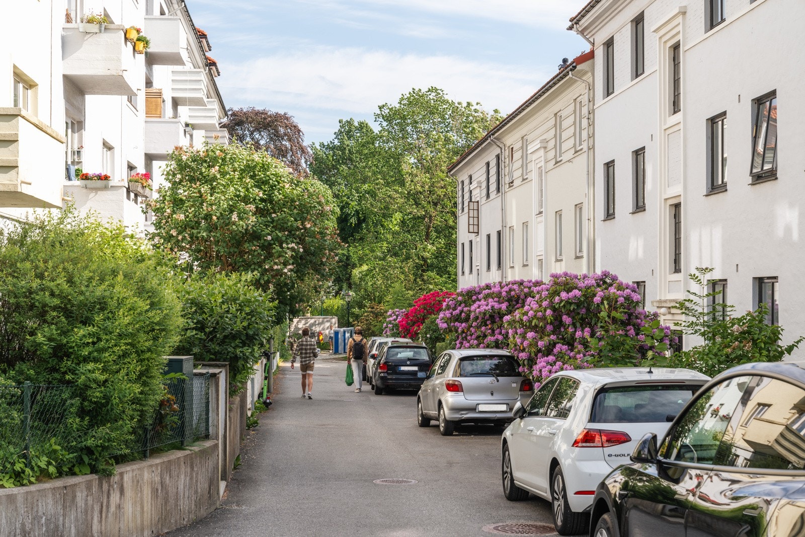 Her bor du med nærhet til alt man måtte ha behov for. Galleribilde