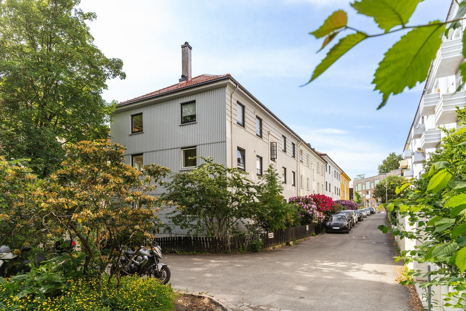 Velkommen til visning! Galleribilde