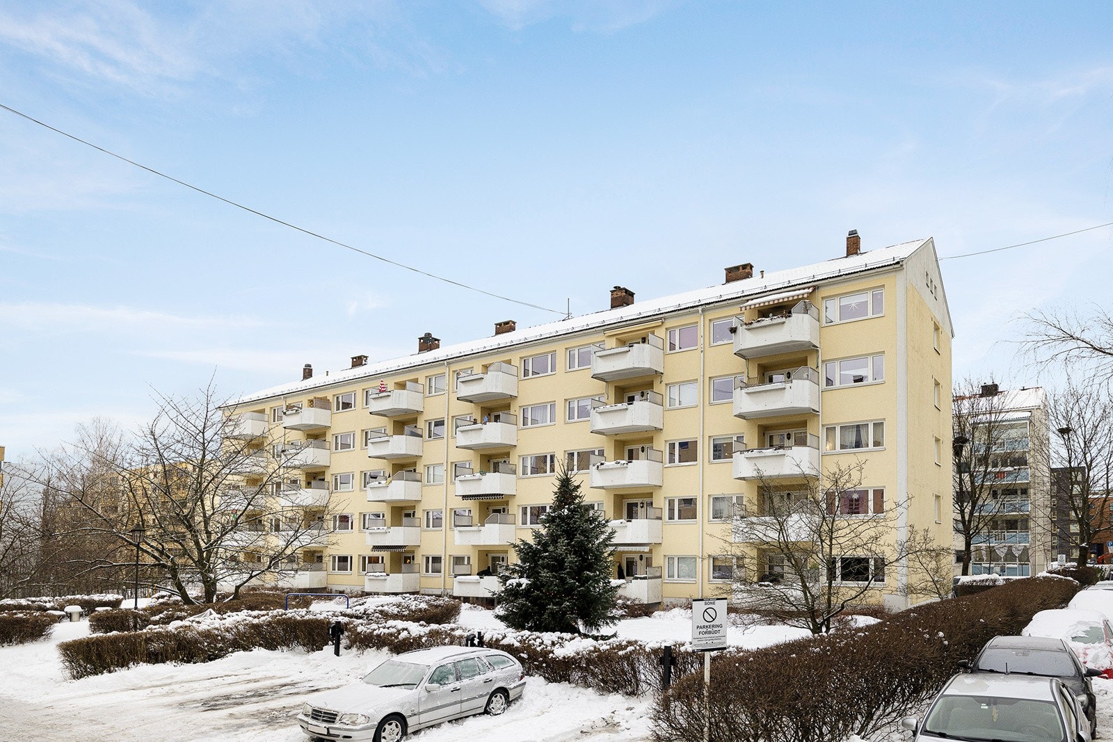 Fasade Galleribilde