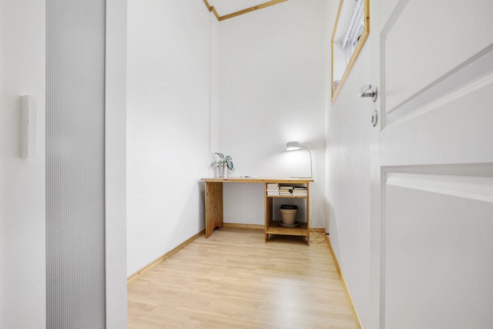 Bod - blir av dagens eier brukt som kontor Galleribilde