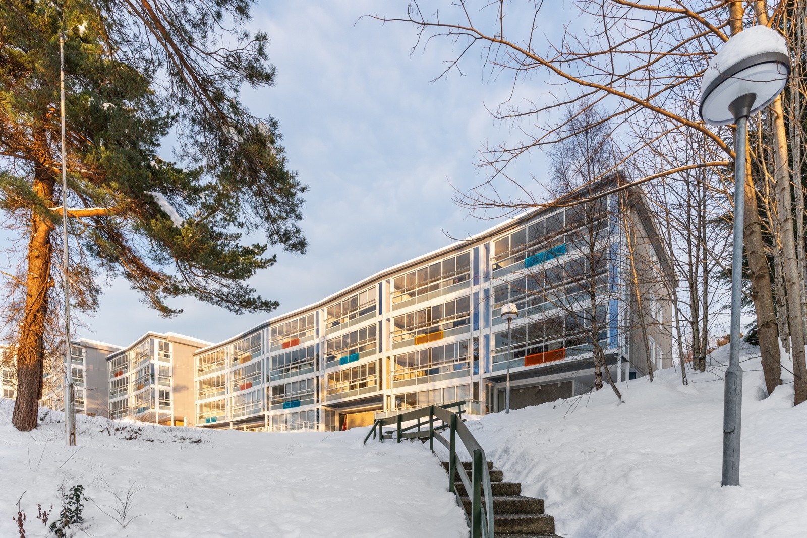 Velkommen til en hyggelig visning - husk å meld deg på! Galleribilde