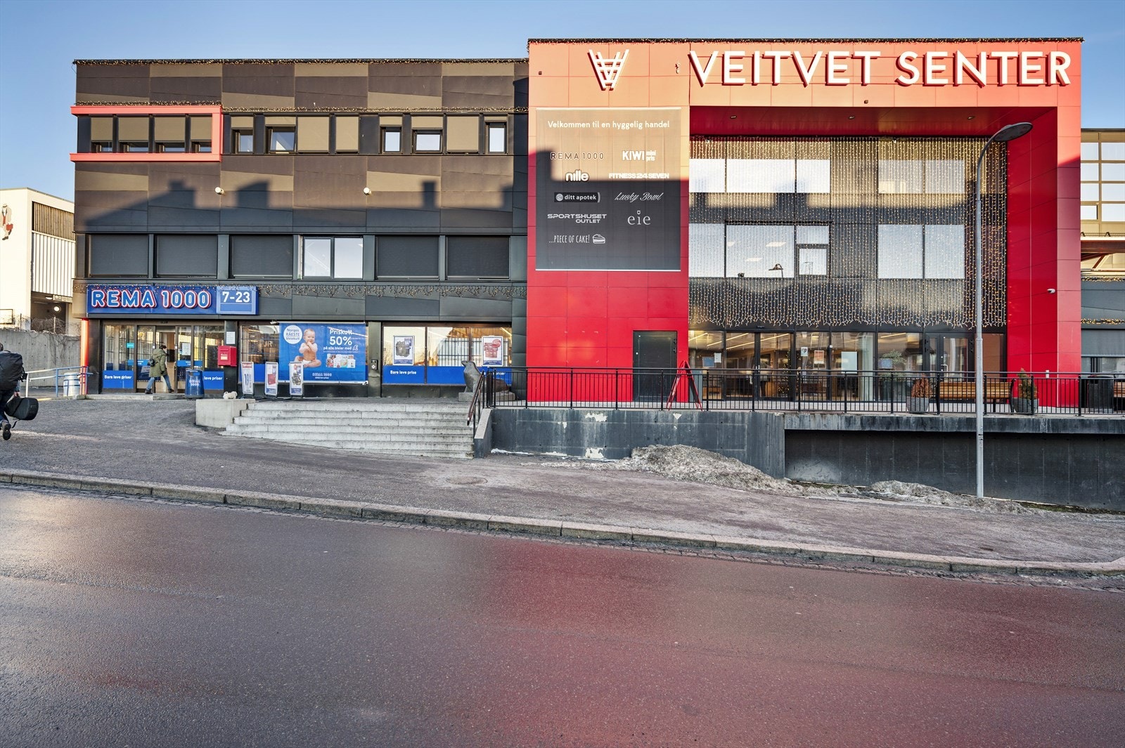 - Veitvet senter - Galleribilde