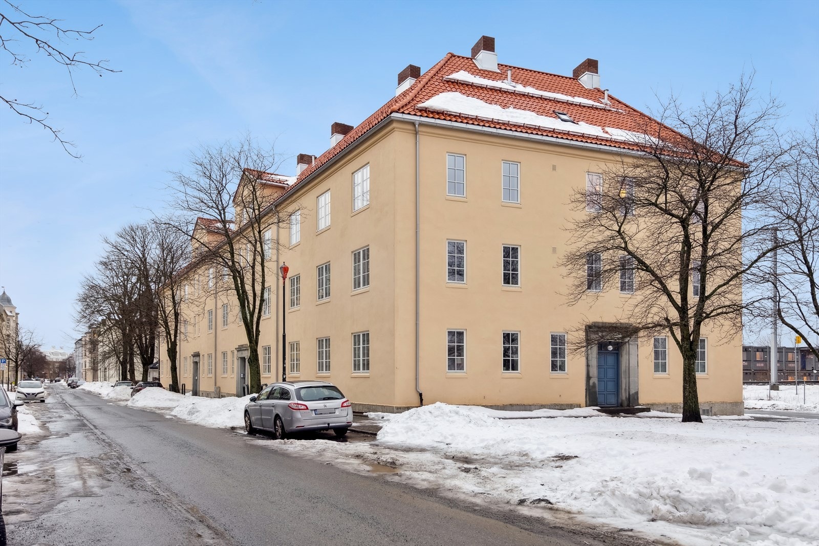 Velkommen til visning! Galleribilde