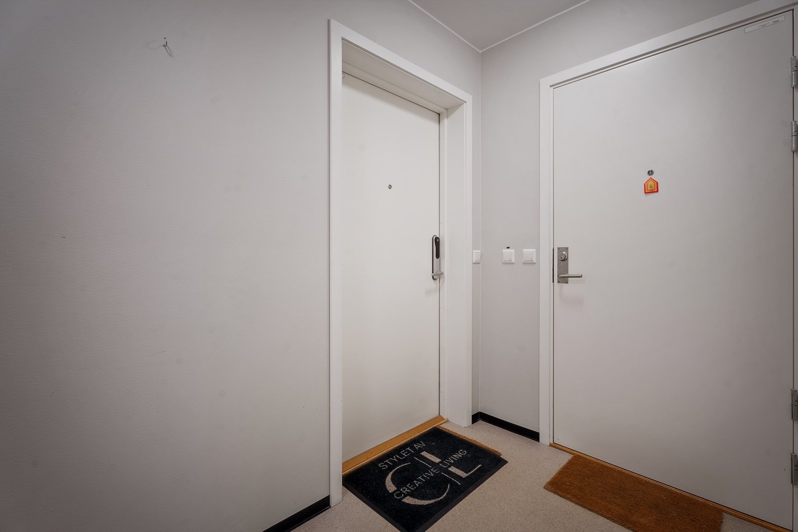 I tillegg disponerer leiligheten en romslig kjellerbod på ca. 9m². Galleribilde