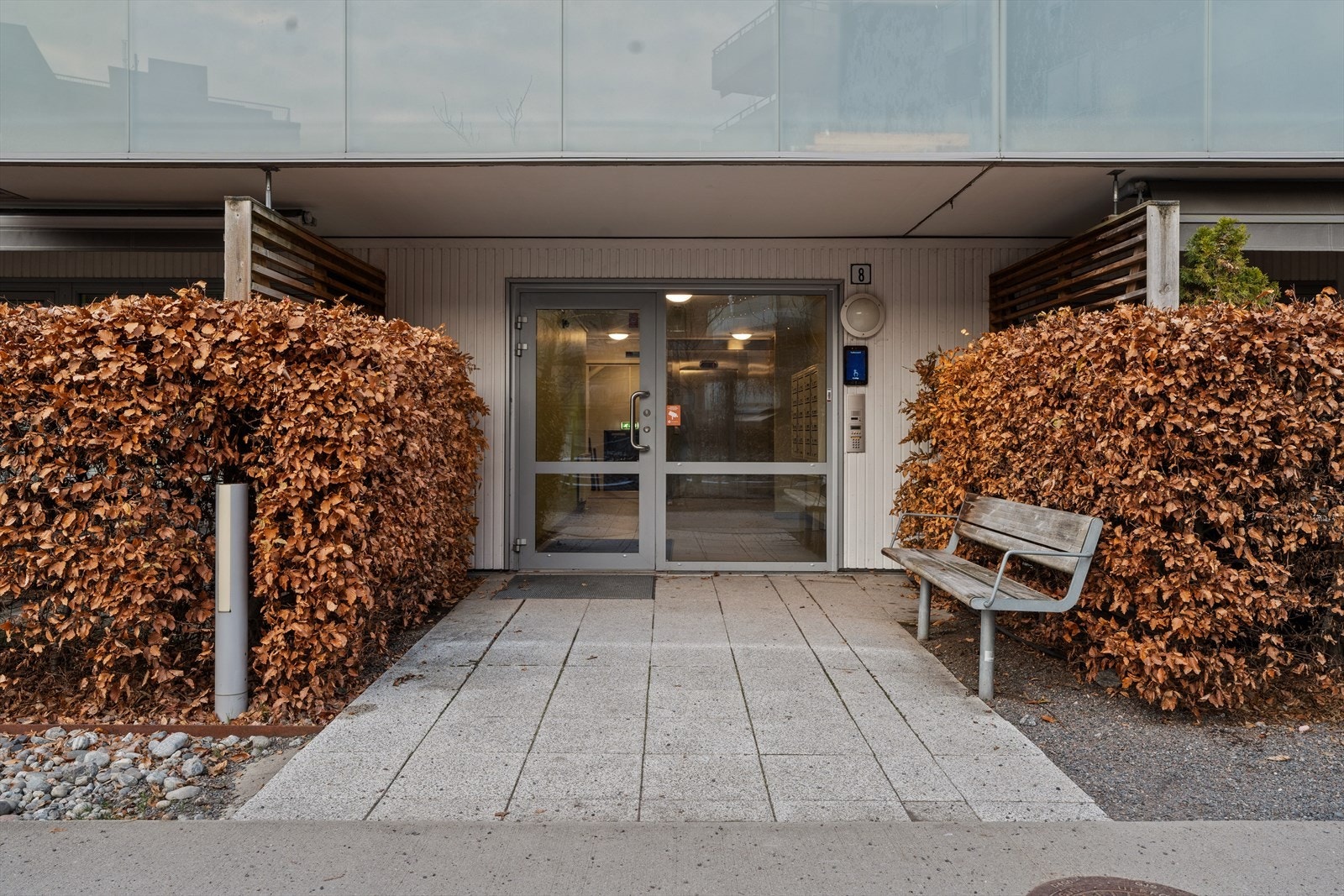 Leiligheten har en attraktiv beliggenhet i populære Kværnerbyen med gangavstand til sentrum. Galleribilde