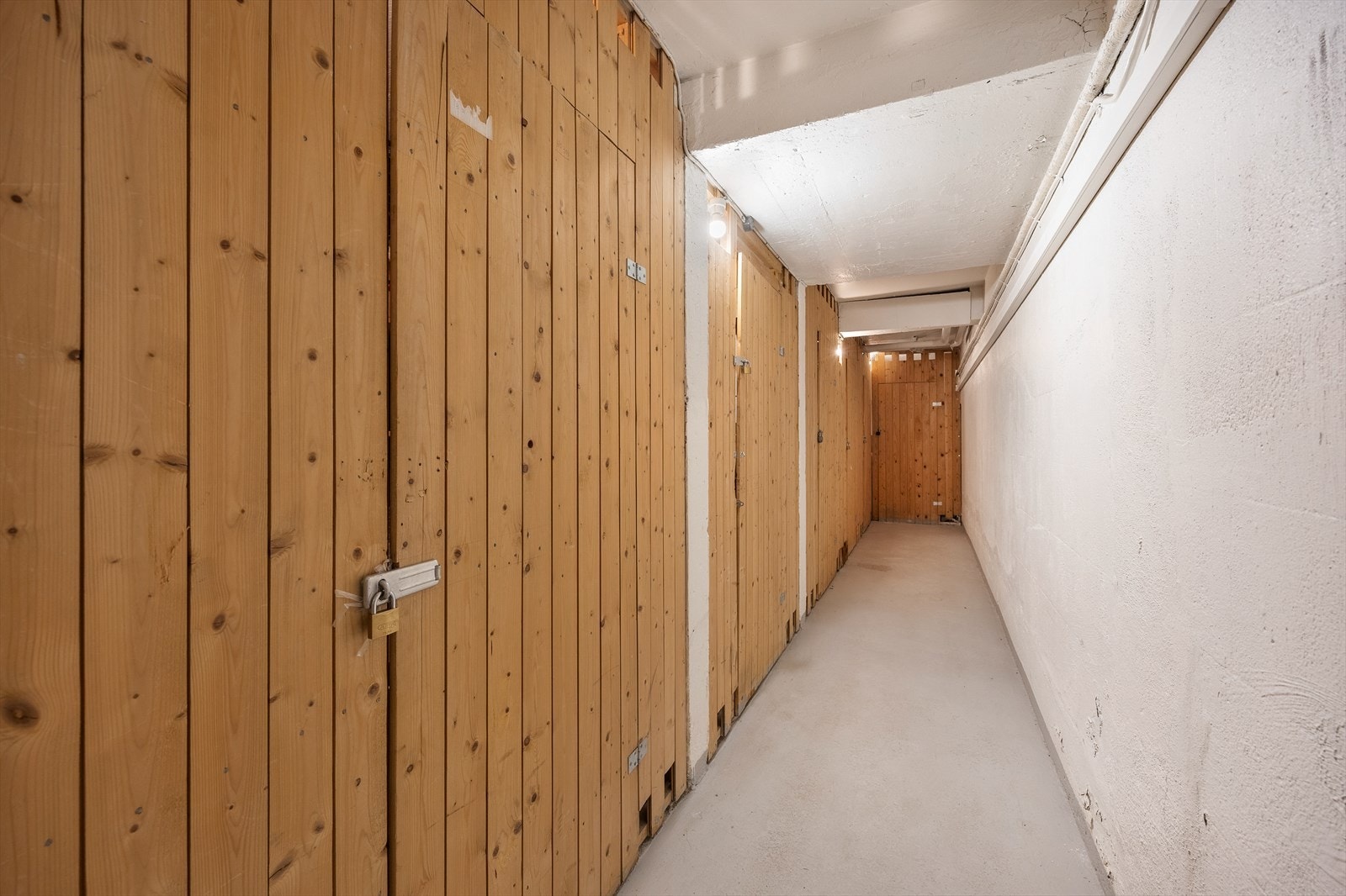 Det disponeres kjellerbod på 4 m² Galleribilde