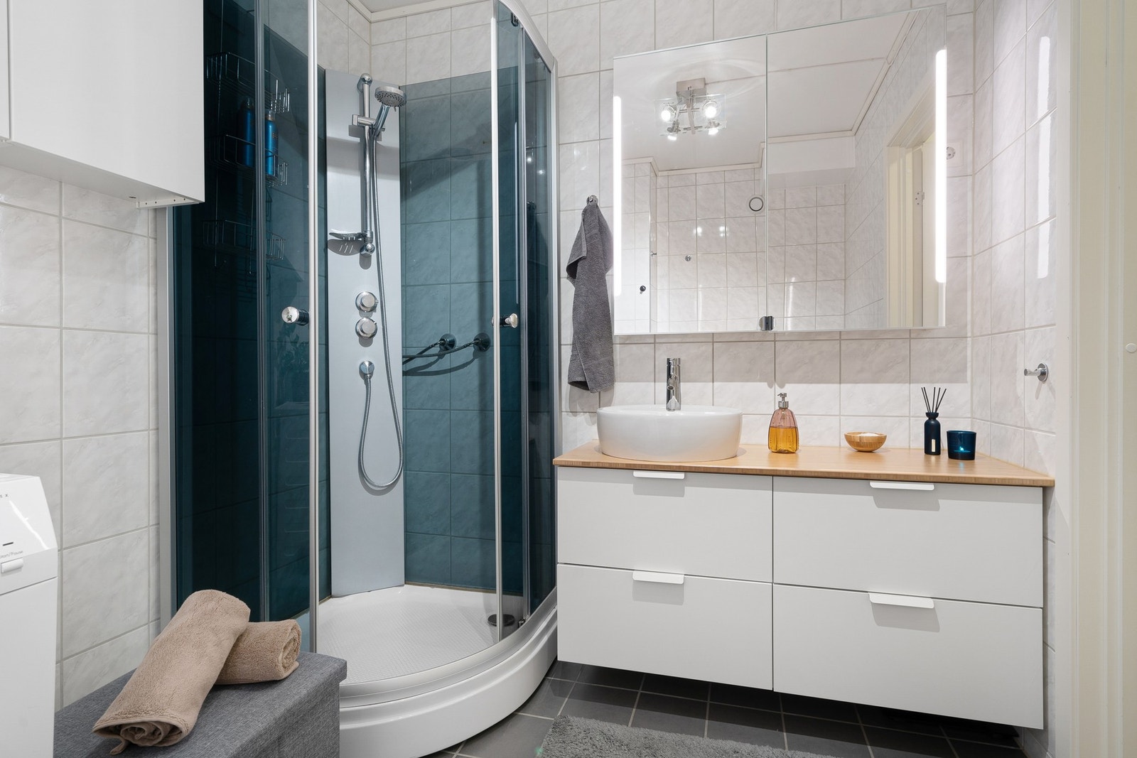 Oppgradert i nyere tid. Galleribilde