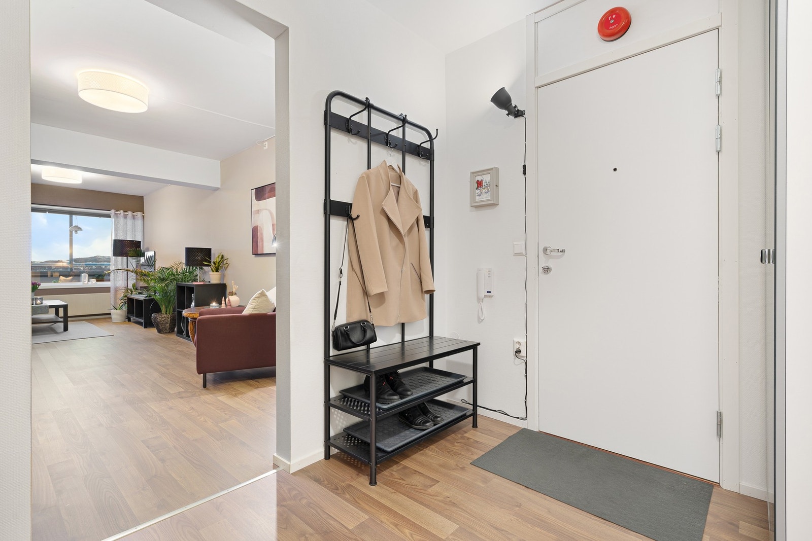 Velkommen inn! Galleribilde