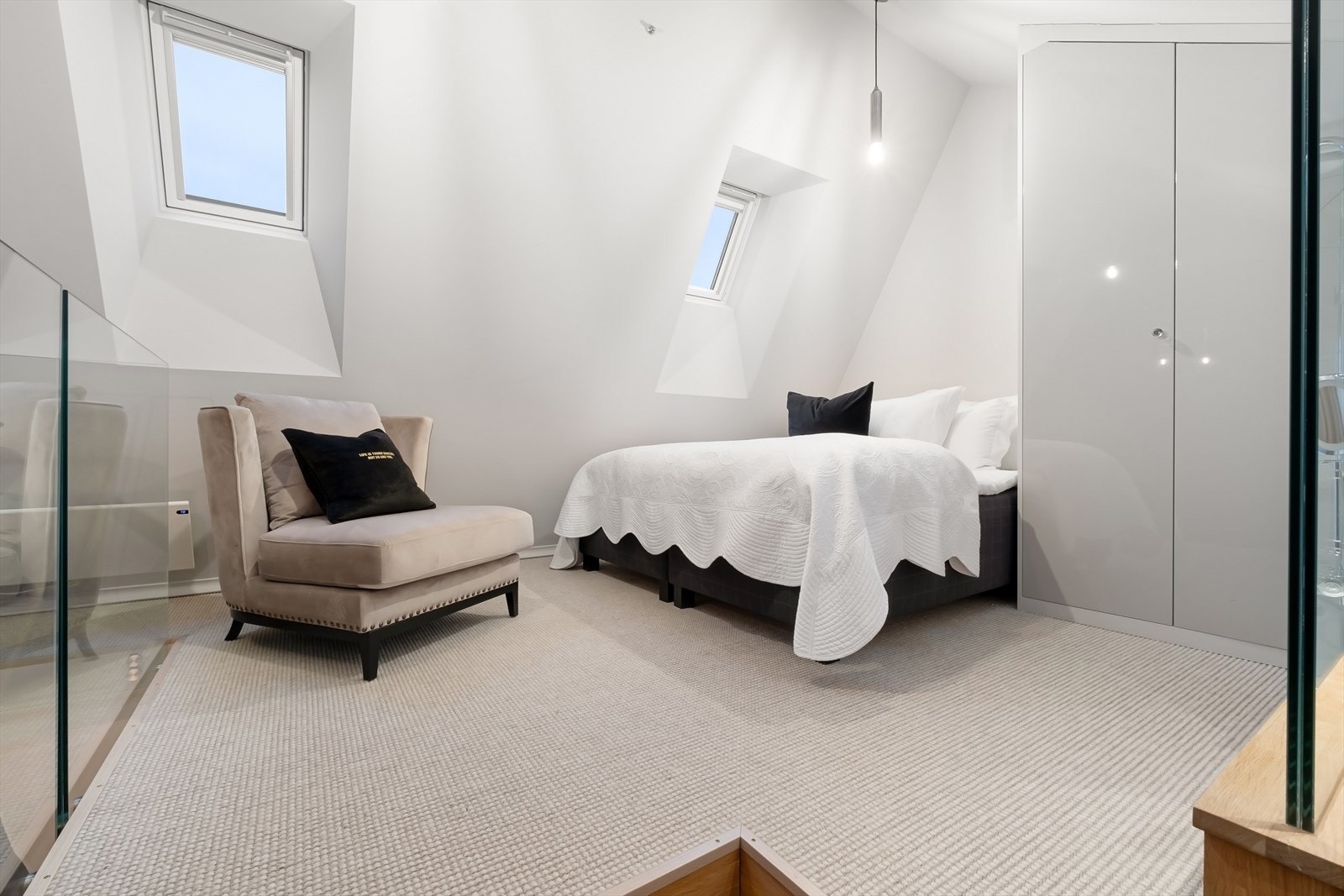 Soverom Galleribilde