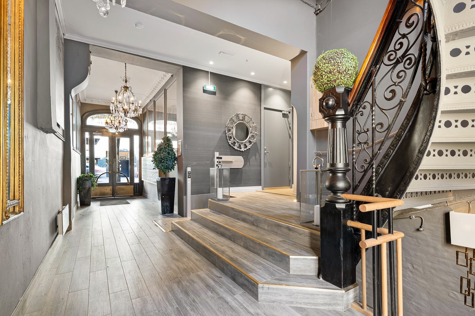 Vakre fellesområder Galleribilde