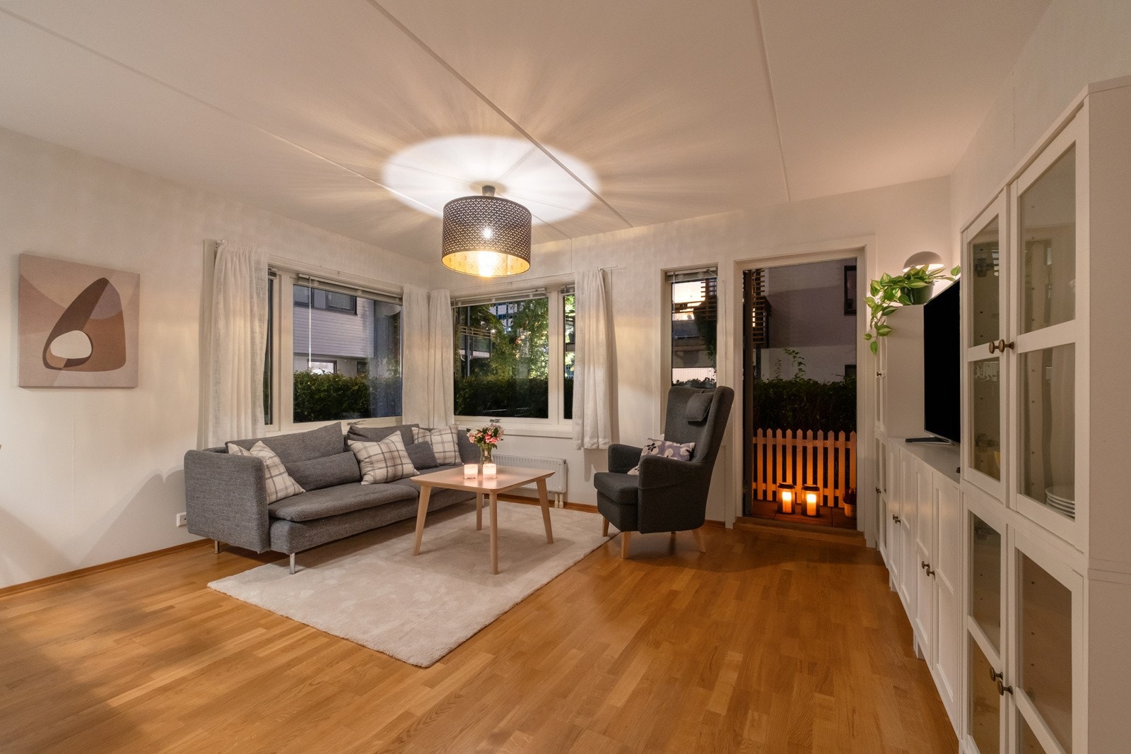 Velkommen til Pilestredet Park 38 - Presentert av Gøran Sørensen v/PrivatMegleren Dyve & Partnere. Galleribilde