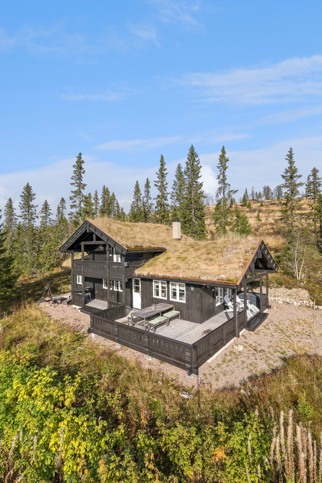 Fjellet kaller på deg! Galleribilde