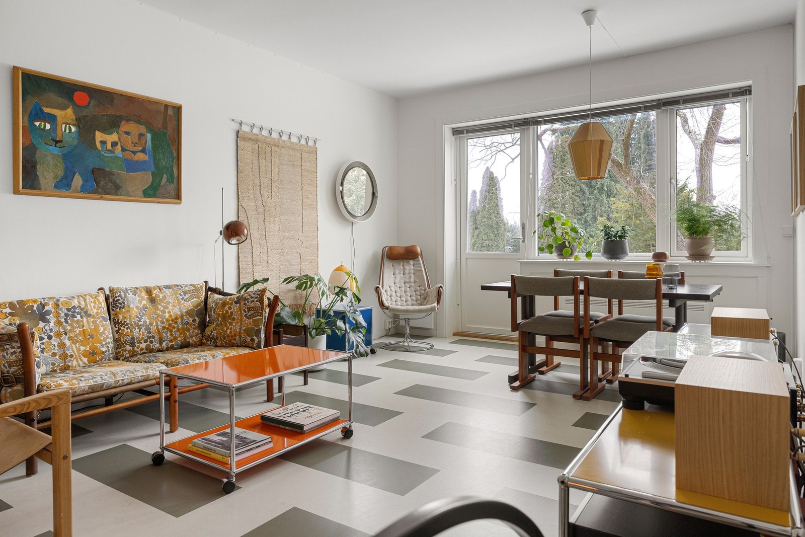 Velkommen til Akersbakken 11, presentert av Scott Martinsen v/EIE eiendomsmegling. Galleribilde