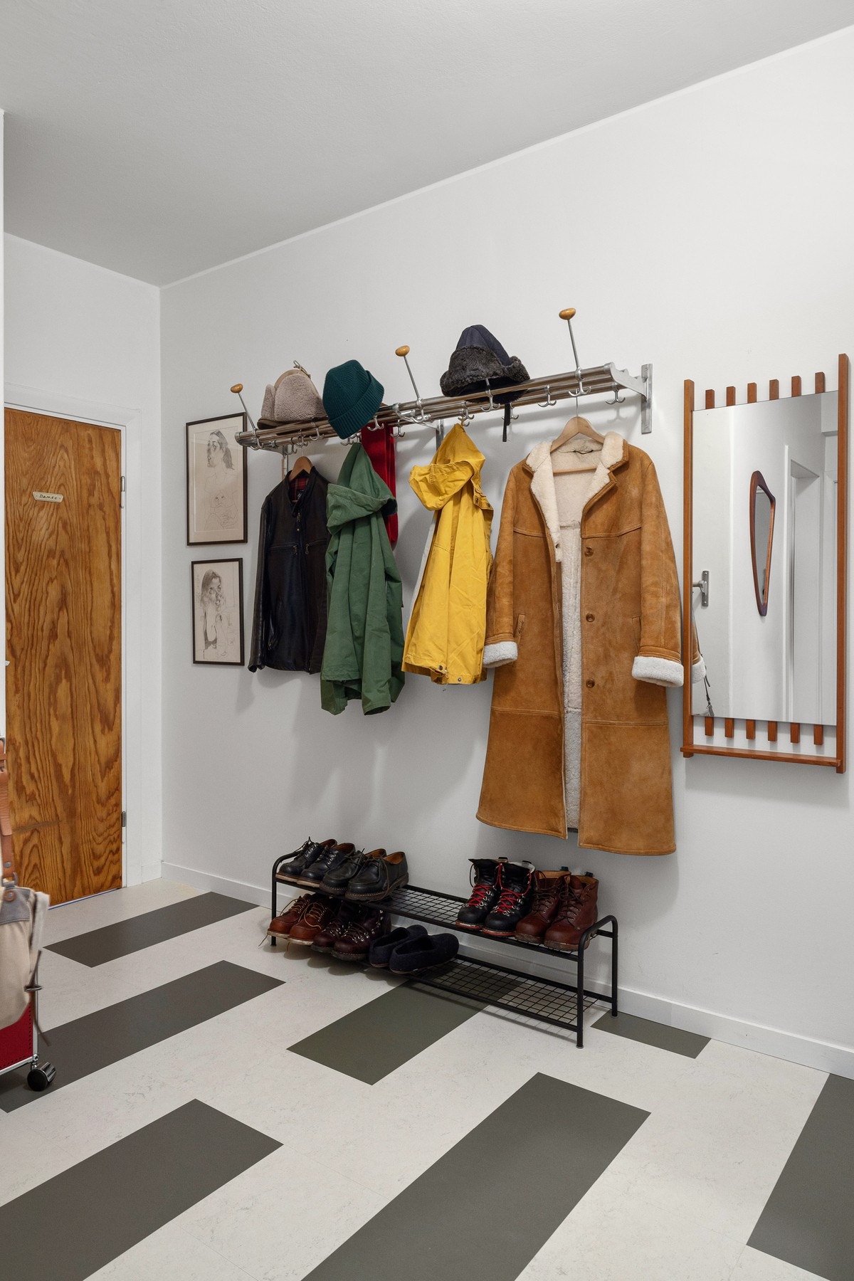 Velkommen inn! Galleribilde