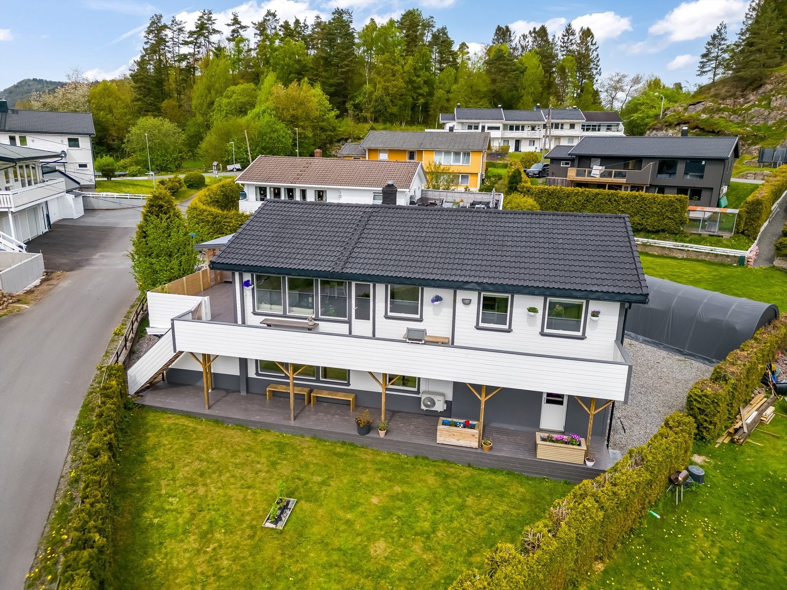 Velkommen til Løkkeveien 4 Galleribilde