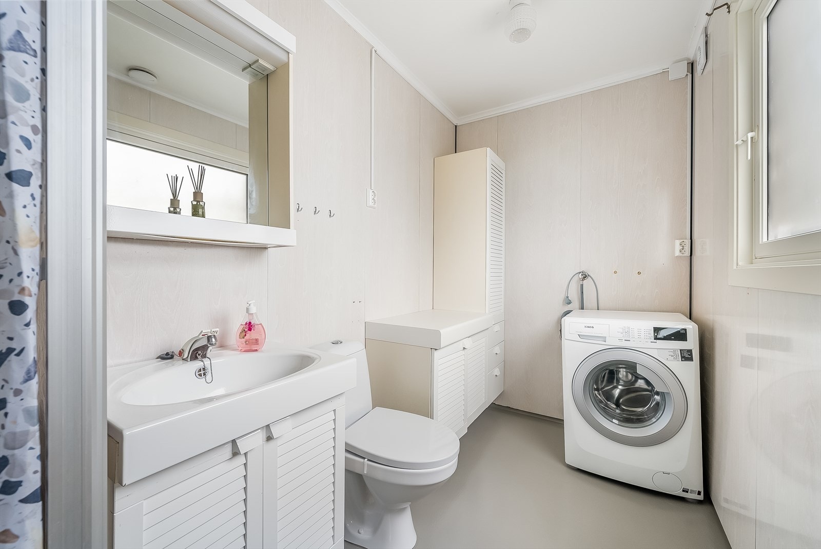 Bad/wc/vaskerom i 1. etg. Galleribilde