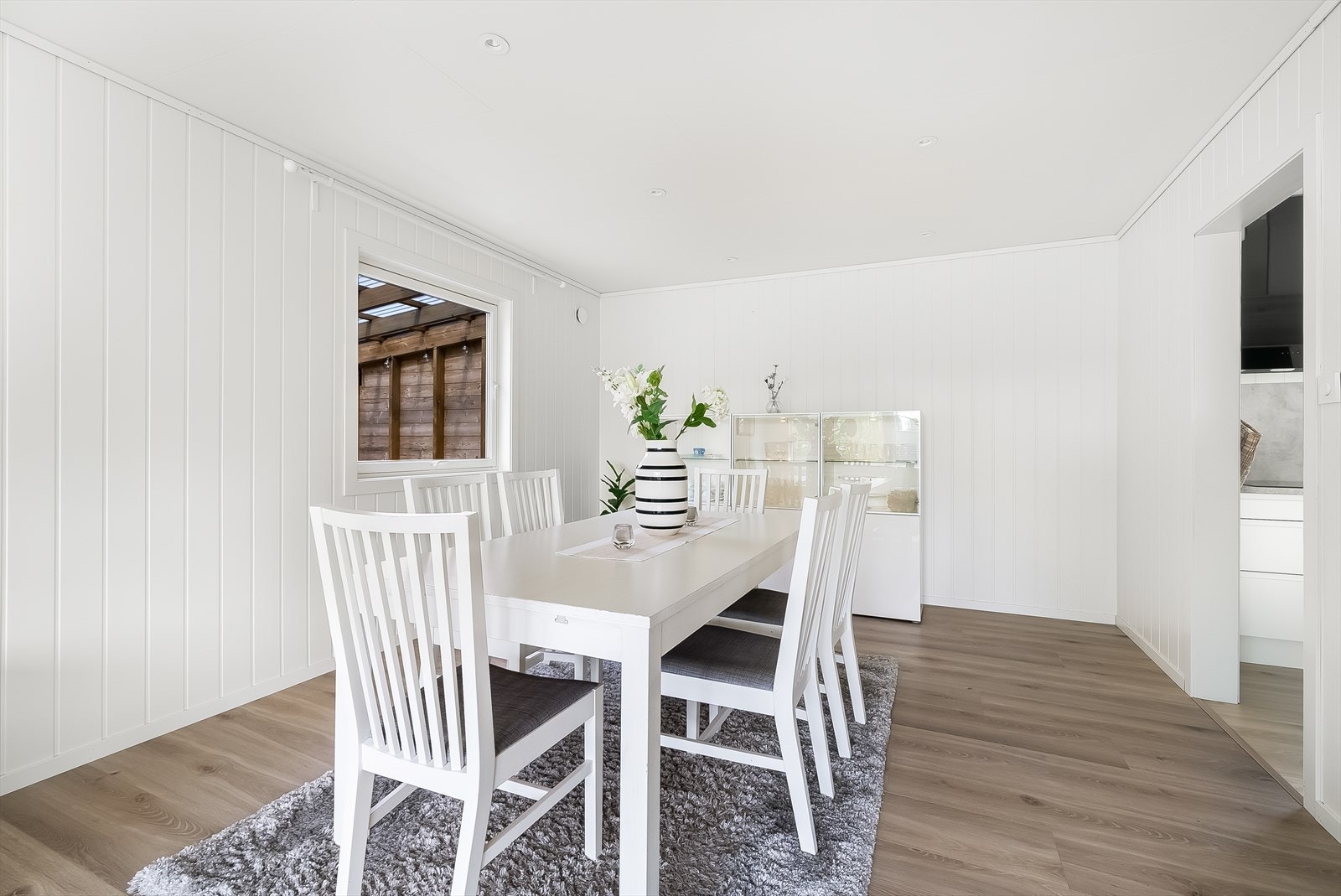 Spisestue Galleribilde