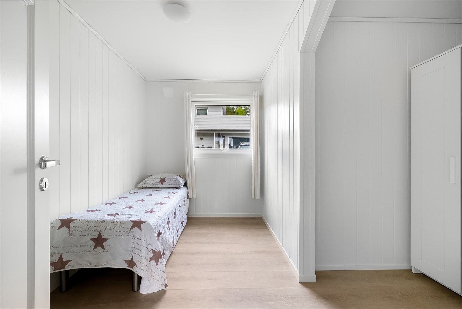 Soverom i 1. etg. Galleribilde