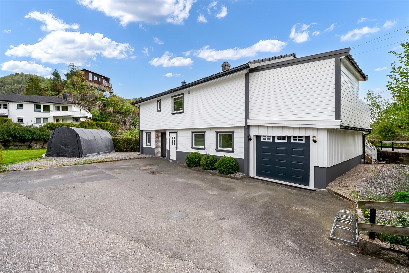 Bakside - Løkkeveien 4 Galleribilde